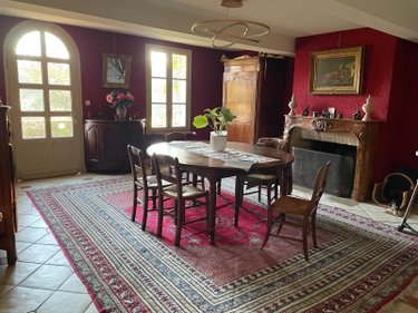 Maison a vendre Fronsac 33126 Gironde 241 m2 7 pièces 560000 euros