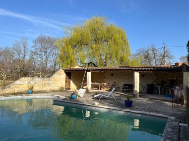 Maison a vendre Fronsac 33126 Gironde 241 m2 7 pièces 560000 euros
