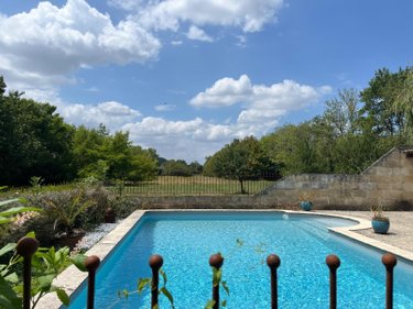 Maison a vendre Fronsac 33126 Gironde 241 m2 7 pièces 560000 euros