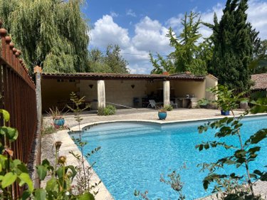 Maison a vendre Fronsac 33126 Gironde 241 m2 7 pièces 560000 euros