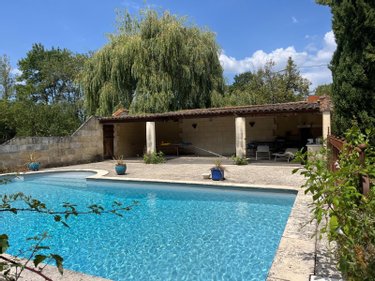 Maison a vendre Fronsac 33126 Gironde 241 m2 7 pièces 560000 euros