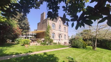 Maison a vendre Baud 56150 Morbihan 163 m2 10 pièces 362000 euros