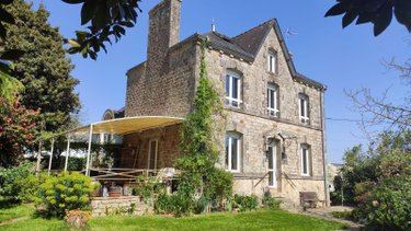 Maison a vendre Baud 56150 Morbihan 163 m2 10 pièces 362000 euros
