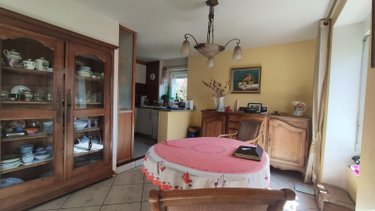 Maison a vendre Baud 56150 Morbihan 163 m2 10 pièces 362000 euros