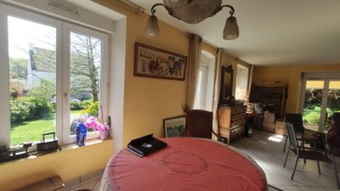 Maison a vendre Baud 56150 Morbihan 163 m2 10 pièces 362000 euros