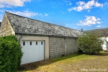 Maison a vendre Restigné 37140 Indre-et-Loire 138 m2  139200 euros
