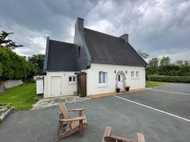 Maison a vendre Plougasnou 29630 Finistère 87 m2 6 pièces 284625 euros