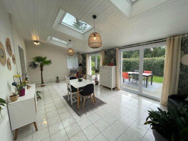 Maison a vendre Plougasnou 29630 Finistère 87 m2 6 pièces 284625 euros