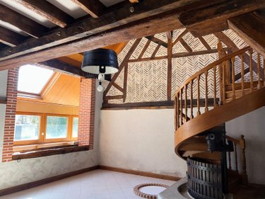 Maison a vendre Valencisse 41190 Loir-et-Cher 277 m2 10 pièces 295500 euros