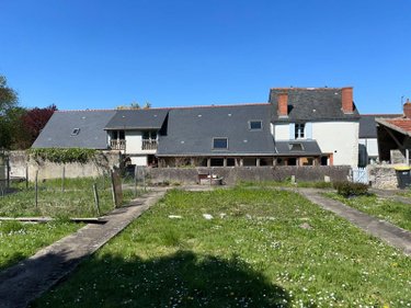 Maison a vendre Valencisse 41190 Loir-et-Cher 277 m2 10 pièces 295500 euros