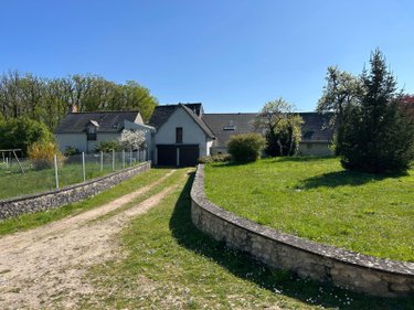Maison a vendre Valencisse 41190 Loir-et-Cher 277 m2 10 pièces 295500 euros