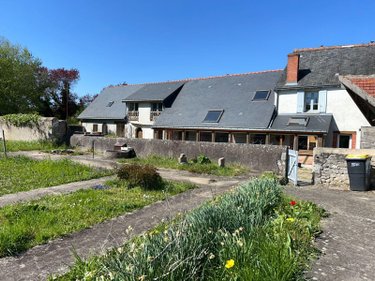 Maison a vendre Valencisse 41190 Loir-et-Cher 277 m2 10 pièces 295500 euros