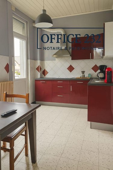 Maison a vendre Maubeuge 59600 Nord 112 m2 7 pièces 137000 euros