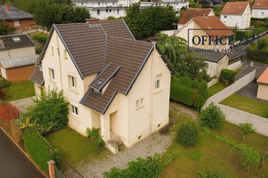 Maison a vendre Maubeuge 59600 Nord 112 m2 7 pièces 149900 euros