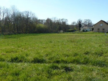 Terrain a batir a vendre Rambervillers 88700 Vosges 1553 m2  49000 euros