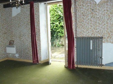 Maison a vendre Isches 88320 Vosges 94 m2 5 pièces 44000 euros