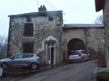 Maison a vendre Isches 88320 Vosges 94 m2 5 pièces 44000 euros