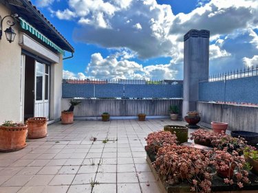 Appartement a vendre Floirac 33270 Gironde 229 m2 7 pièces 469000 euros