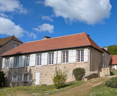 propriete a vendre Montsaugeon 52190 Haute-Marne 235 m2 8 pièces 560000 euros