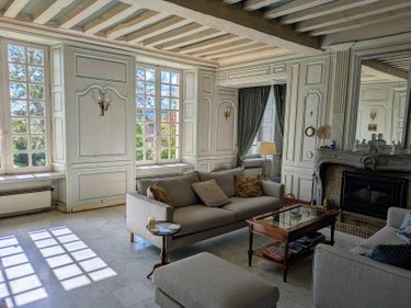 propriete a vendre Montsaugeon 52190 Haute-Marne 235 m2 8 pièces 773000 euros