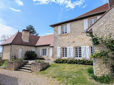 propriete a vendre Montsaugeon 52190 Haute-Marne 235 m2 8 pièces 560000 euros
