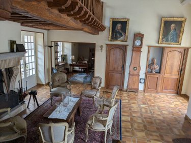propriete a vendre Montsaugeon 52190 Haute-Marne 235 m2 8 pièces 560000 euros