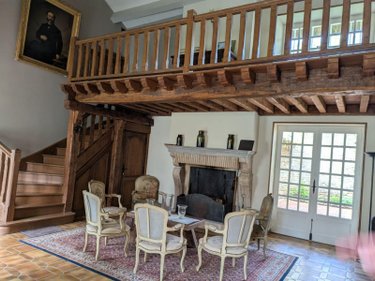 propriete a vendre Montsaugeon 52190 Haute-Marne 235 m2 8 pièces 560000 euros