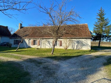 Maison a vendre Sainte-Gemme 36500 Indre 73 m2 4 pièces 53140 euros