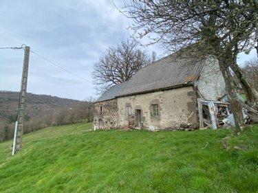 Maison a vendre Méallet 15200 Cantal 100 m2  53000 euros