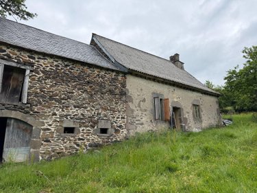 Maison a vendre Méallet 15200 Cantal 100 m2  53000 euros