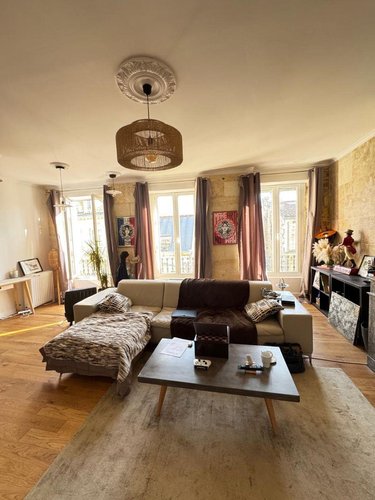 Appartement a vendre Bordeaux 33000 Gironde 129 m2 5 pièces 515000 euros