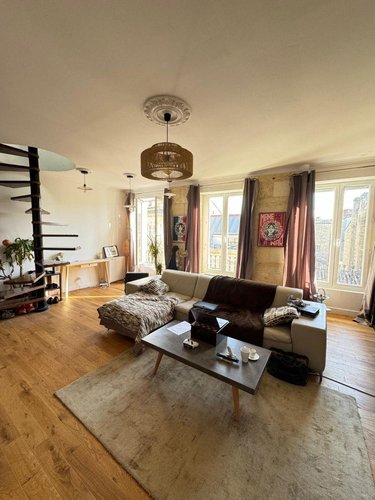 Appartement a vendre Bordeaux 33000 Gironde 129 m2 5 pièces 515000 euros