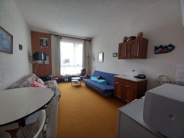 Appartement a vendre Le-Lioran 15300 Cantal 25 m2 1 pièce 48000 euros