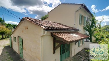Maison a vendre Camblanes-et-Meynac 33360 Gironde 75 m2 3 pièces 259000 euros