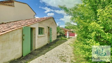 Maison a vendre Camblanes-et-Meynac 33360 Gironde 75 m2 3 pièces 259000 euros