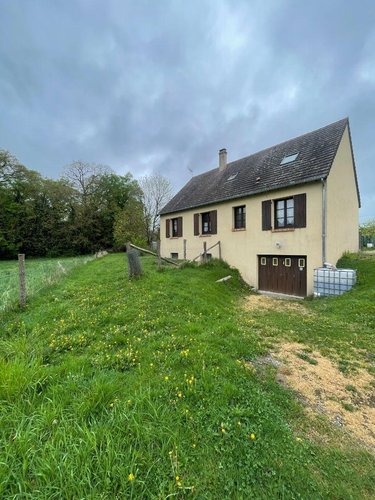 Maison a vendre Rémalard-en-Perche 61110 Orne 88 m2 6 pièces 136500 euros