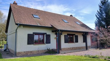 Maison a vendre Mesnil-Mauger 76440 Seine-Maritime 167 m2 5 pièces 272000 euros