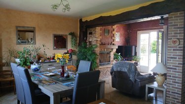 Maison a vendre Mesnil-Mauger 76440 Seine-Maritime 167 m2 5 pièces 272000 euros