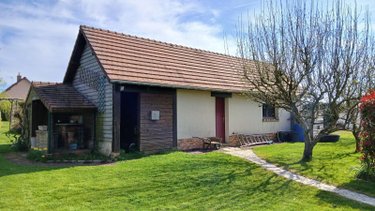 Maison a vendre Mesnil-Mauger 76440 Seine-Maritime 167 m2 5 pièces 272000 euros