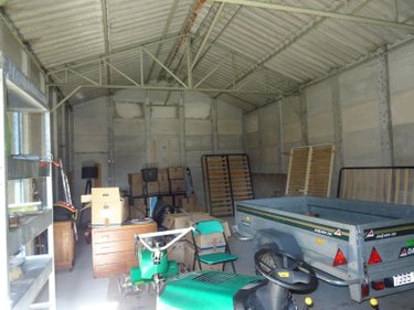 Garage et parking a vendre Chauvigny 86300 Vienne 51 m2  46800 euros