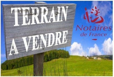Terrain a batir a vendre Le Molay-Littry 14330 Calvados 2280 m2  169000 euros