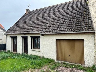 Maison a vendre Soissons 02200 Aisne 70 m2 4 pièces 114400 euros