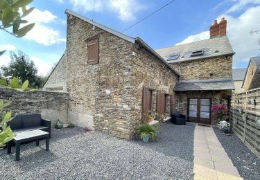 Maison a vendre Balleroy-sur-Drôme 14490 Calvados 101 m2 4 pièces 143100 euros