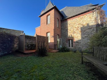 Appartement a vendre Vitré 35500 Ille-et-Vilaine 119 m2 5 pièces 270400 euros