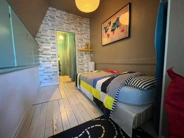 Appartement a vendre Vitré 35500 Ille-et-Vilaine 119 m2 5 pièces 270400 euros