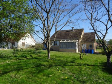 Maison a vendre Veuil 36600 Indre 65 m2 3 pièces 79500 euros