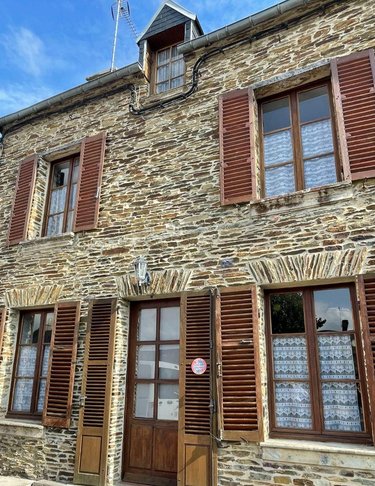 Maison a vendre Balleroy-sur-Drôme 14490 Calvados 86 m2 4 pièces 122475 euros