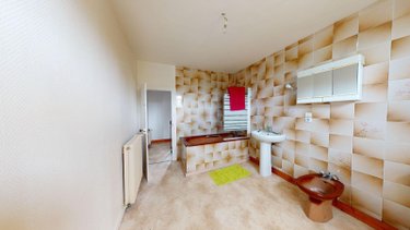 Maison a vendre Balleroy-sur-Drôme 14490 Calvados 86 m2 4 pièces 122475 euros