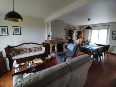 Maison a vendre Milizac-Guipronvel 29290 Finistère 120 m2 7 pièces 268000 euros