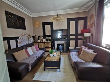 Maison a vendre Le Lude 72800 Sarthe 176 m2 6 pièces 208552 euros